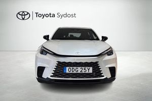 Lexus LBX bild 5