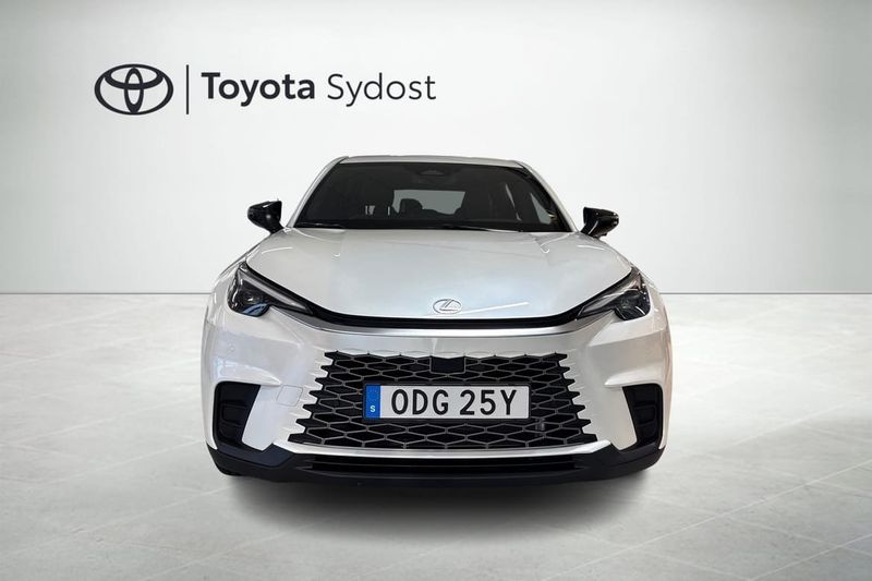 Lexus LBX bild 5