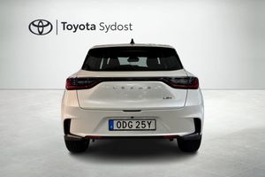 Lexus LBX bild 4