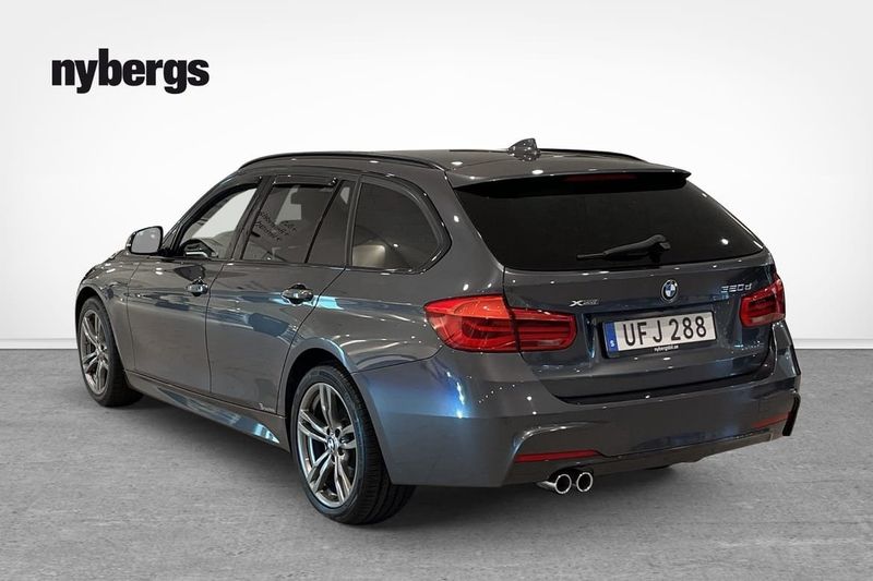 BMW 320 bild 3