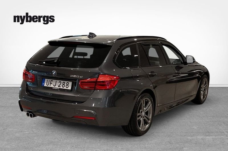BMW 320 bild 4