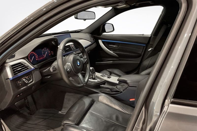 BMW 320 bild 6
