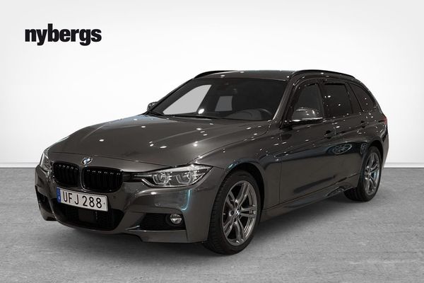 BMW 320 xDrive Touring 190hk - 2018