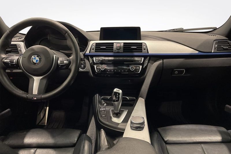 BMW 320 bild 8