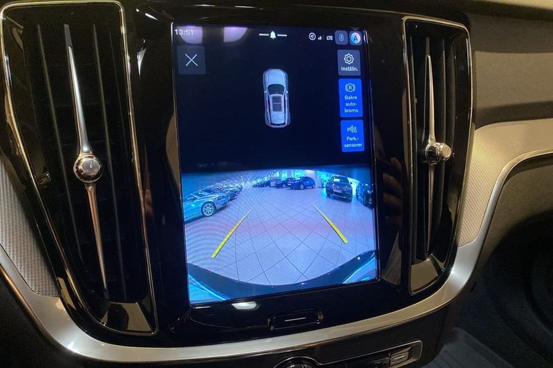 Volvo V60 bild 12