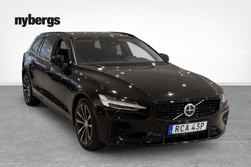 Volvo V60 bild 5