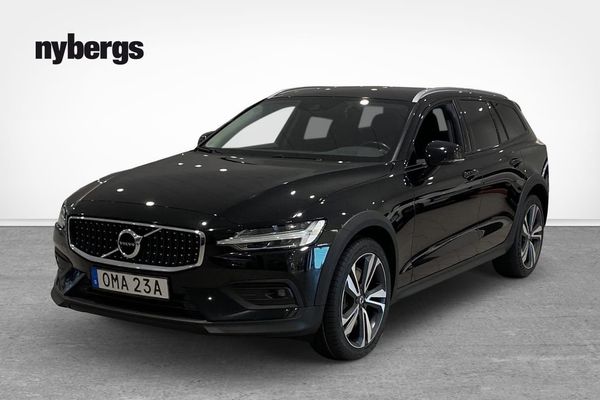 Volvo V60 Cross Country D4 AWD Advanced SE II - 2020