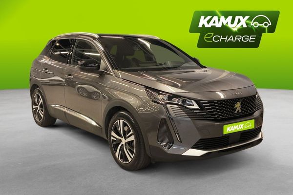 Peugeot 3008 Plugg In-HYBRID4 GT Ultimate AWD Läder Massage 360° Car - 2021