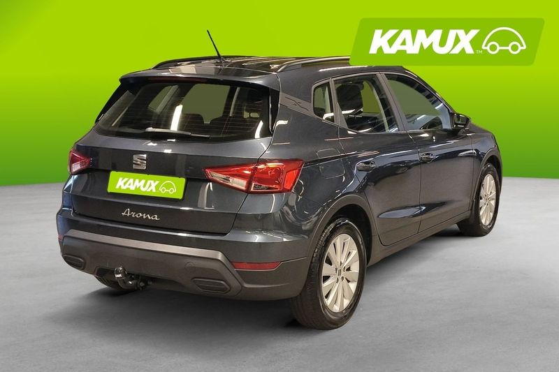 Seat Arona bild 4