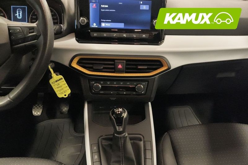 Seat Arona bild 11