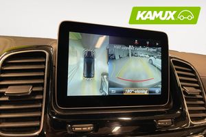 Mercedes GLE43 AMG bild 19