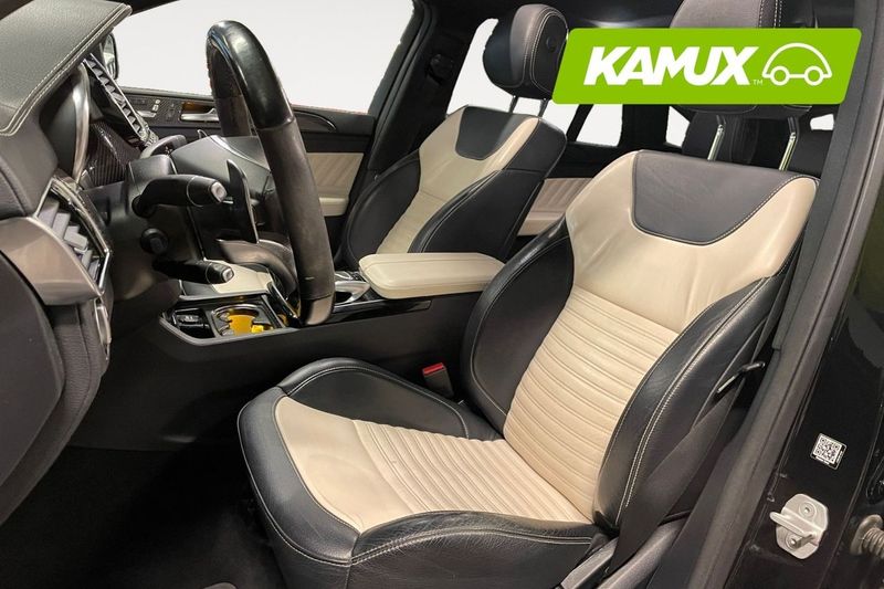 Mercedes GLE43 AMG bild 9