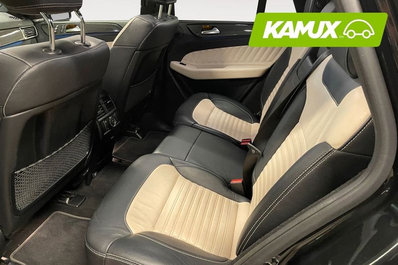 Mercedes GLE43 AMG bild 13