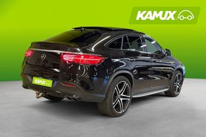 Mercedes GLE43 AMG bild 4