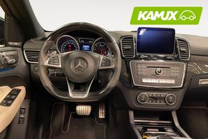 Mercedes GLE43 AMG bild 11