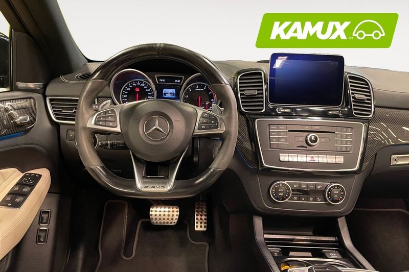 Mercedes GLE43 AMG bild 11