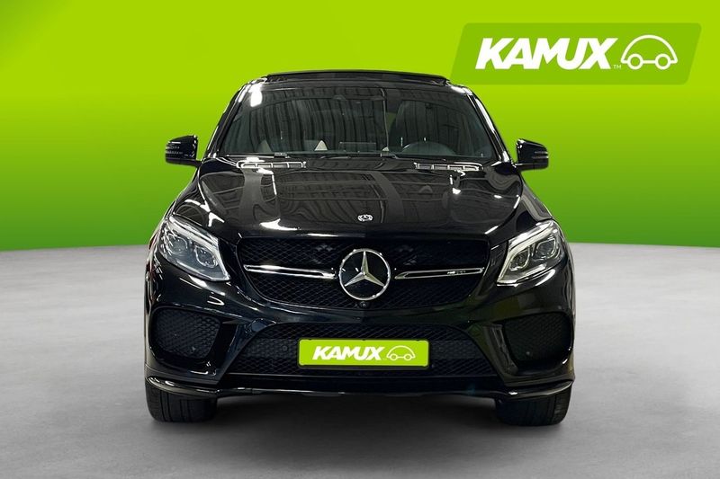 Mercedes GLE43 AMG bild 6