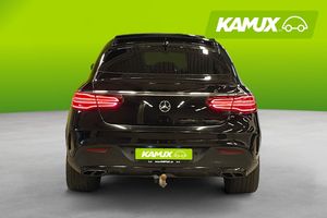 Mercedes GLE43 AMG bild 5