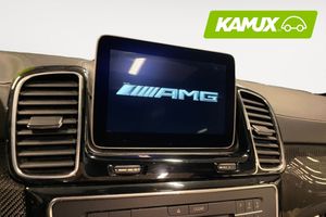 Mercedes GLE43 AMG bild 17