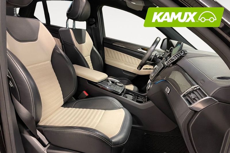 Mercedes GLE43 AMG bild 14
