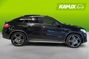Mercedes GLE43 AMG bild 2