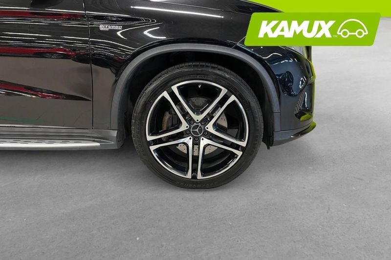 Mercedes GLE43 AMG bild 8