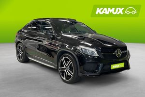 Mercedes GLE43 AMG bild 1