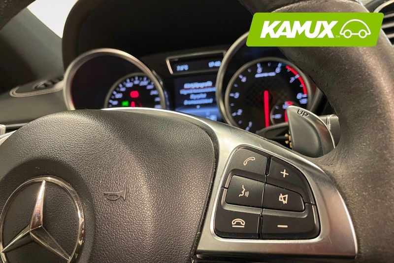 Mercedes GLE43 AMG bild 25
