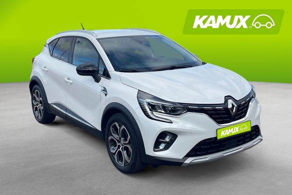 Renault Captur E-TECH Plugin-Hybrid Navi Kamera Moms 160hk - 2022