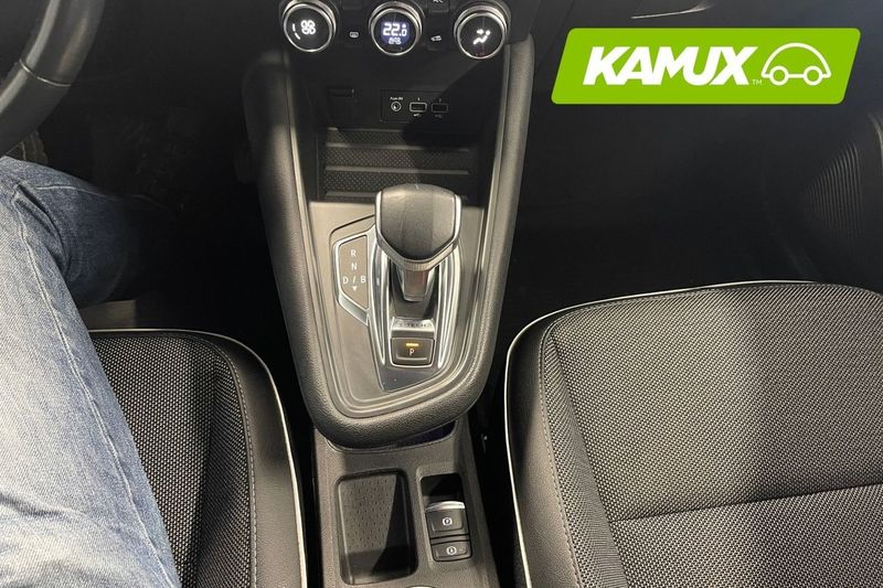 Renault Captur bild 12