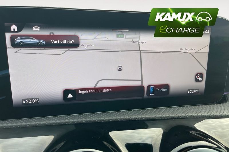 Mercedes CLA250 bild 19