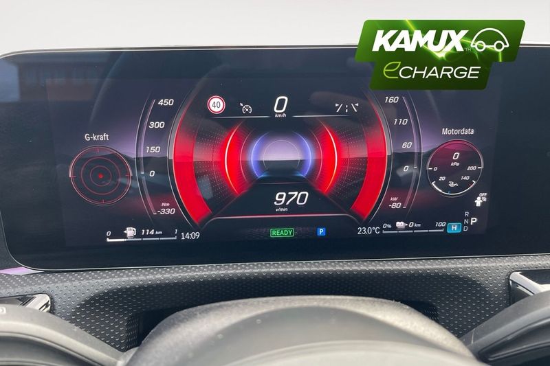 Mercedes CLA250 bild 13