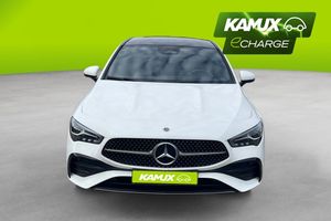 Mercedes CLA250 bild 6