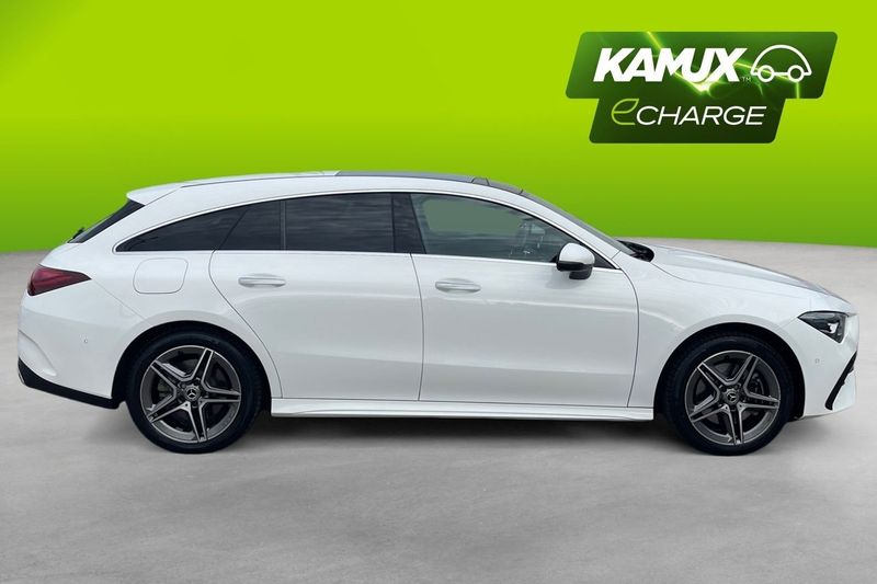 Mercedes CLA250 bild 2