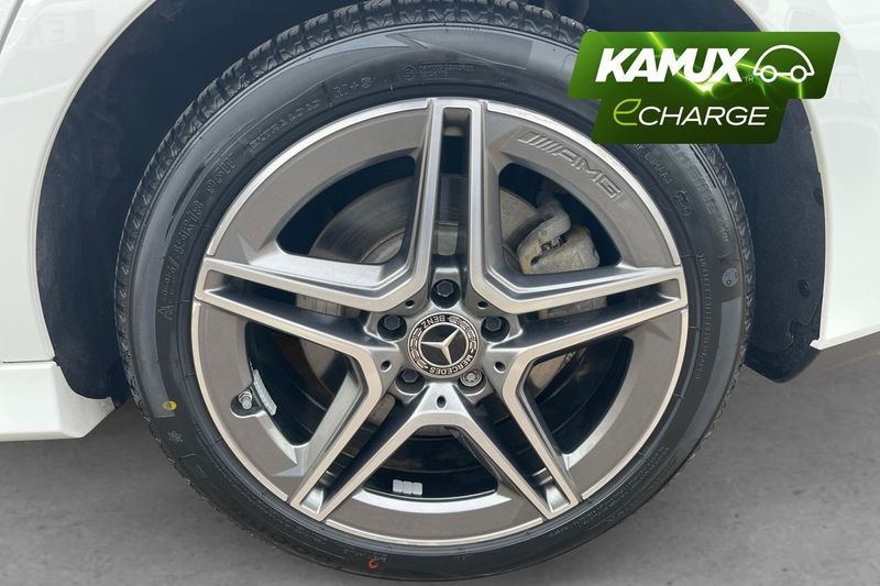 Mercedes CLA250 bild 8