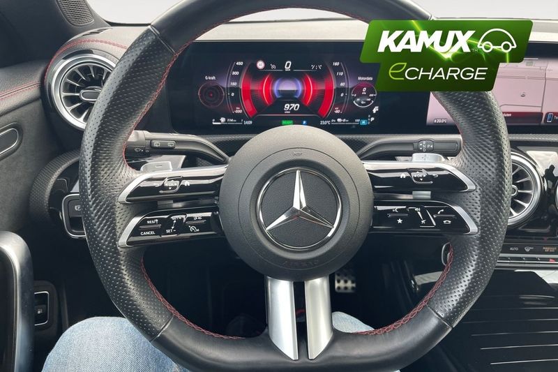 Mercedes CLA250 bild 14