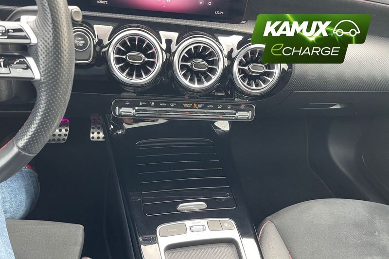 Mercedes CLA250 bild 12