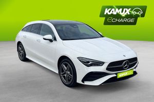 Mercedes CLA250 bild 1