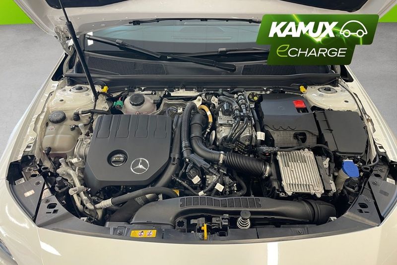 Mercedes CLA250 bild 18