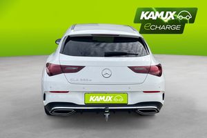 Mercedes CLA250 bild 5