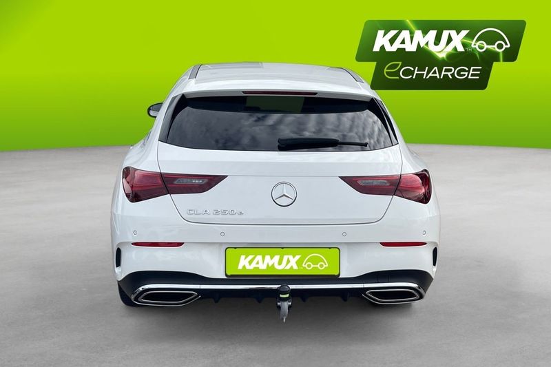 Mercedes CLA250 bild 5