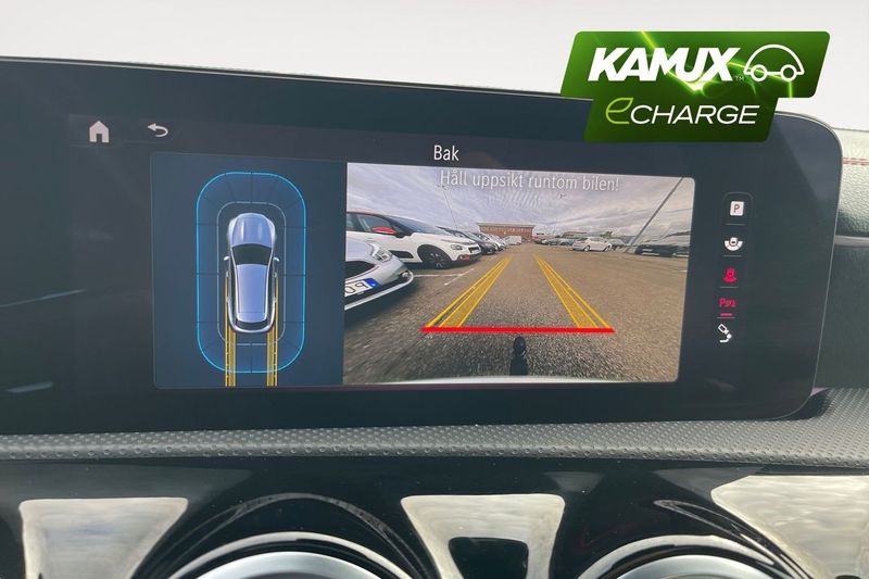 Mercedes CLA250 bild 21