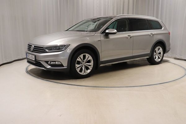 Volkswagen Passat Alltrack Alltrack 2.0 TDI 190hk Aut Drag Värmare Kamera - 2016