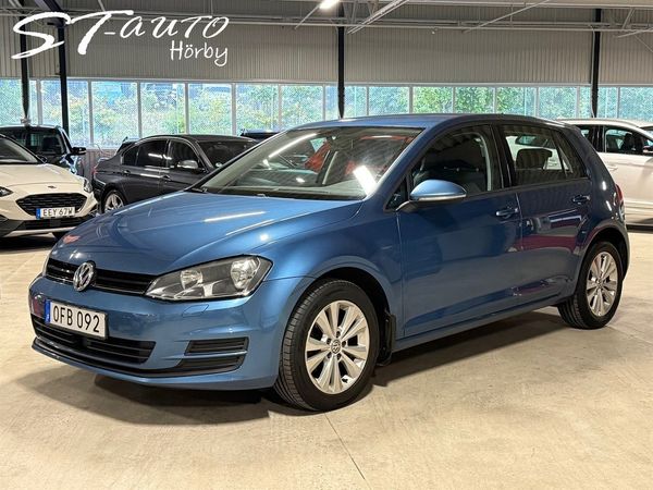 Volkswagen Golf I 1.2 TSI Base 110hk - 2017