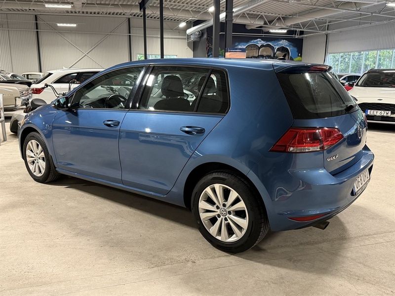 Volkswagen Golf bild 5