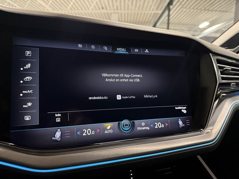 Volkswagen Touareg bild 12