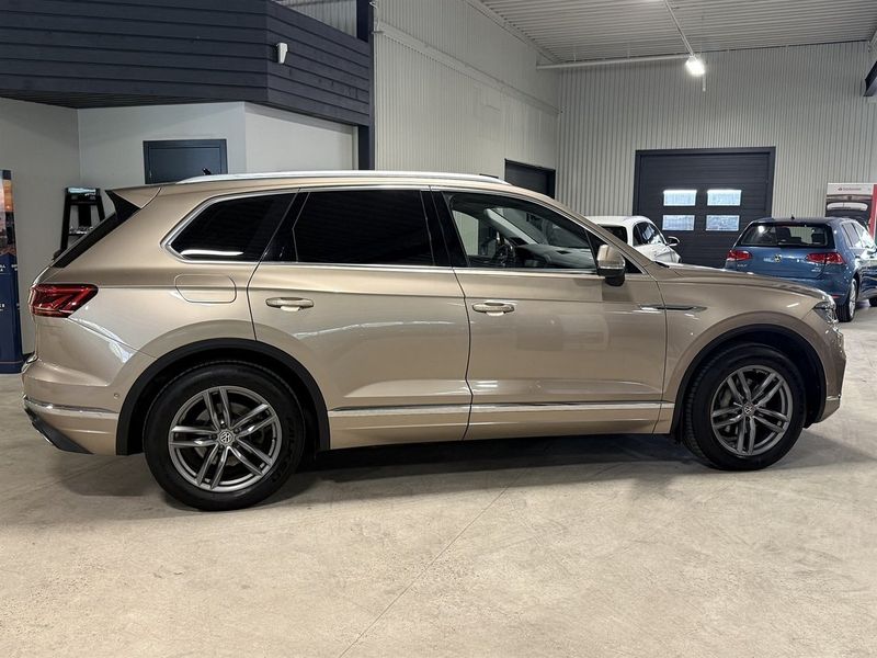 Volkswagen Touareg bild 3
