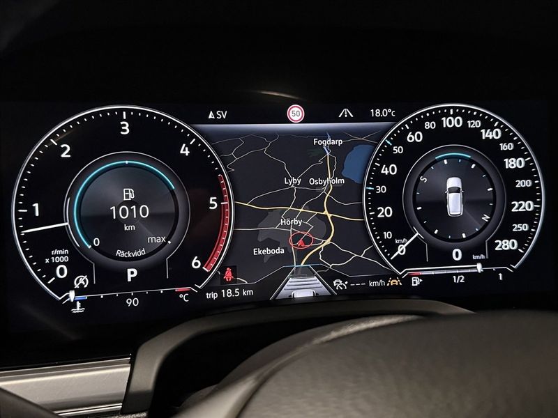 Volkswagen Touareg bild 15
