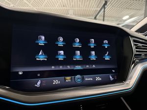Volkswagen Touareg bild 13