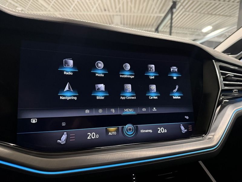 Volkswagen Touareg bild 13